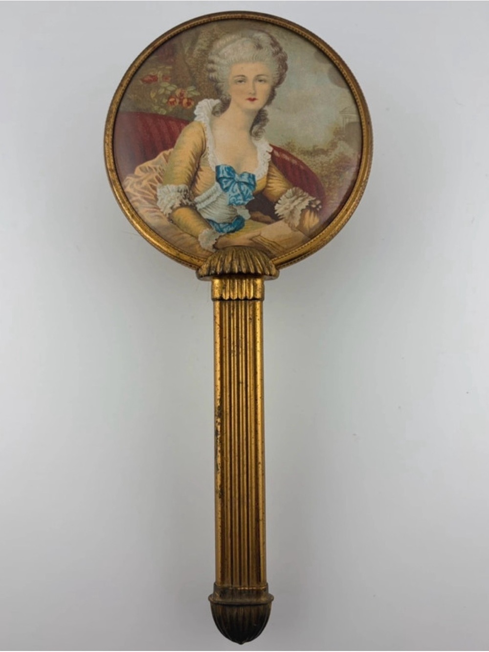 Vintage Hair Brush